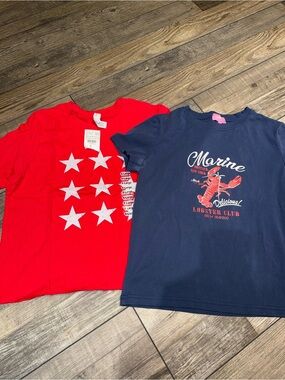 Tee Shirt Bundle Edikted and Stars Medium